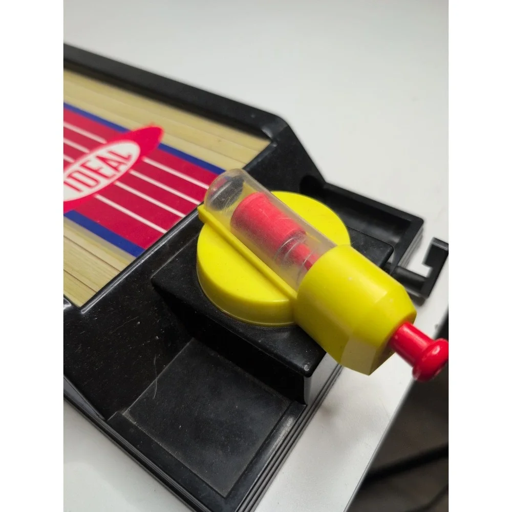 Ideal Speed Ball Electronic Skee Ball Machine Arcade Carnival Game